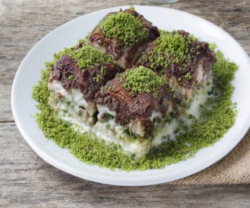 SOĞUK BAKLAVA