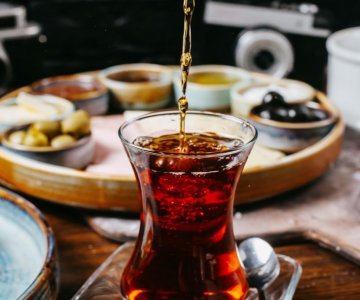 Bardak Çay